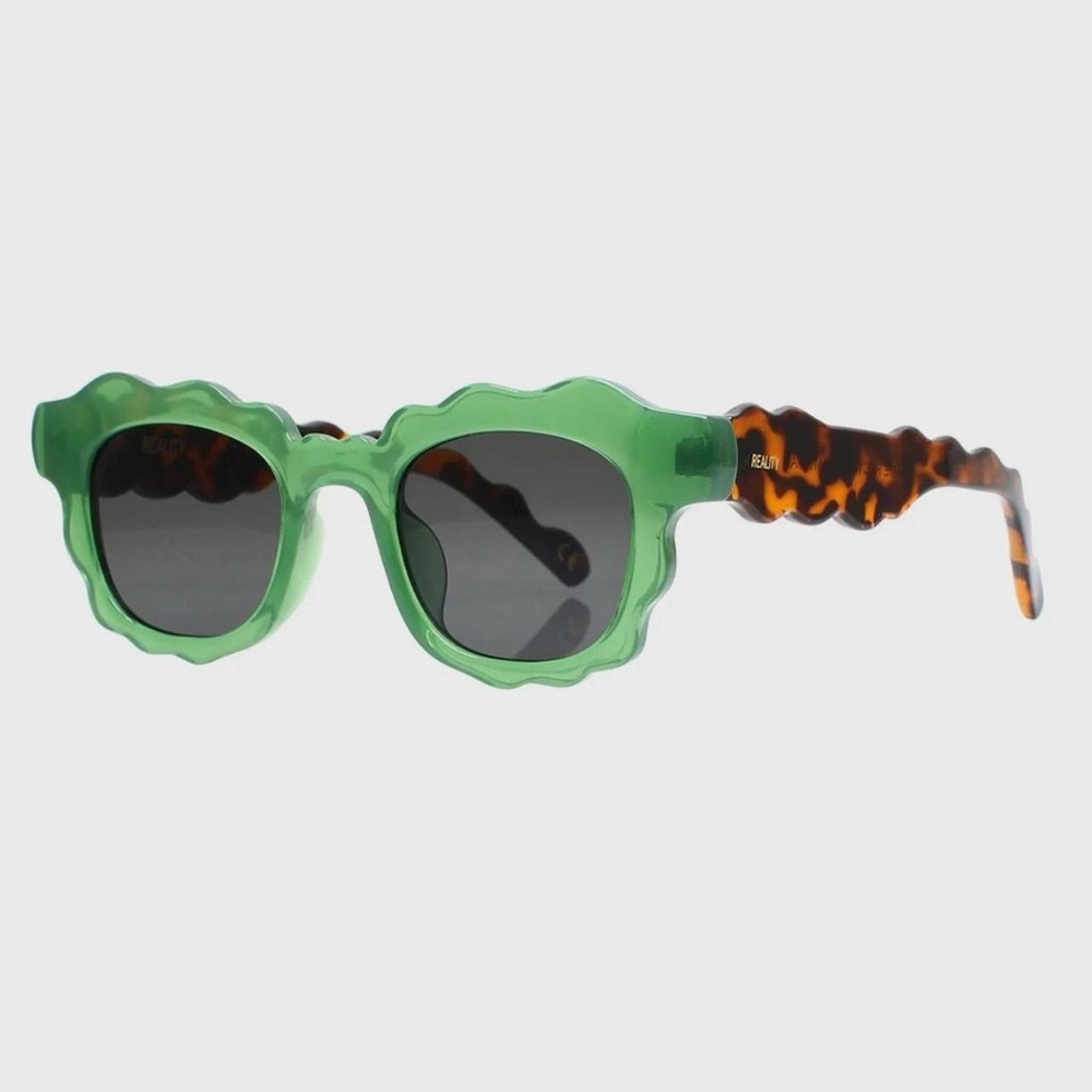 Reality Eyewear SEYCHELLES sunglasses in Forest